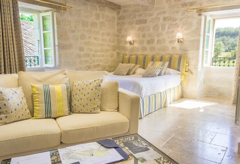 فندق Domaine De Saint Géry Teritoria