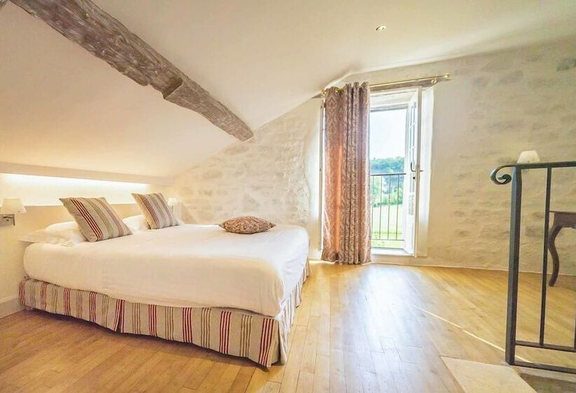 فندق Domaine De Saint Géry Teritoria