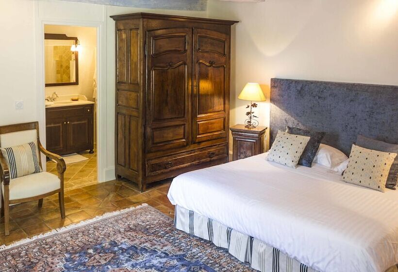 فندق Domaine De Saint Géry Teritoria