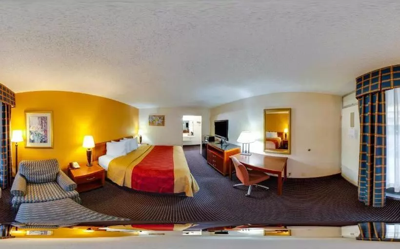 ホテル Econo Lodge