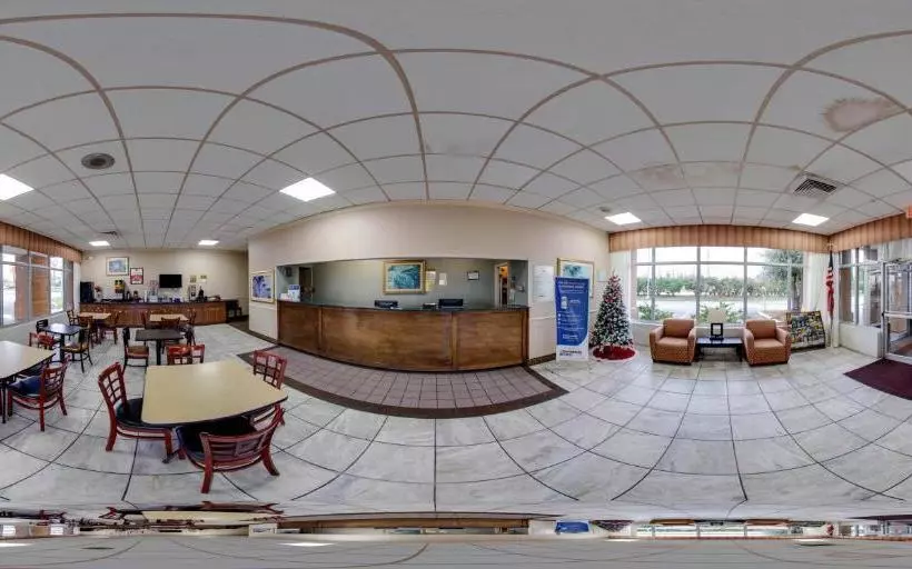 ホテル Econo Lodge