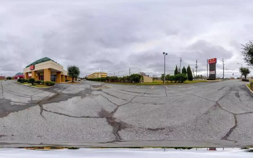 ホテル Econo Lodge