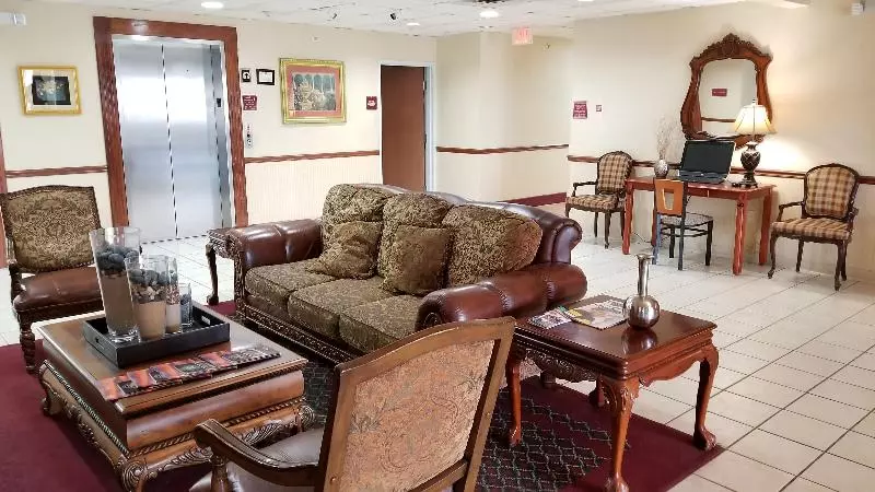 酒店 Fairbridge Inn & Suites Cleburne