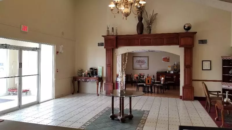 酒店 Fairbridge Inn & Suites Cleburne