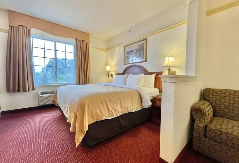 酒店 Fairbridge Inn & Suites Cleburne