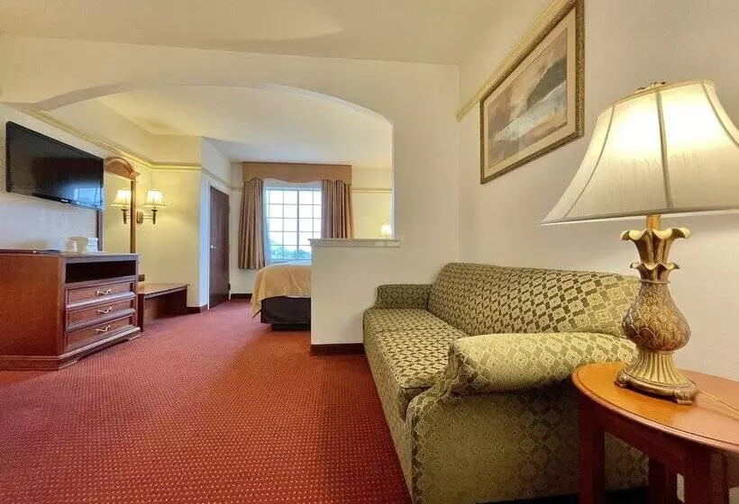 酒店 Fairbridge Inn & Suites Cleburne