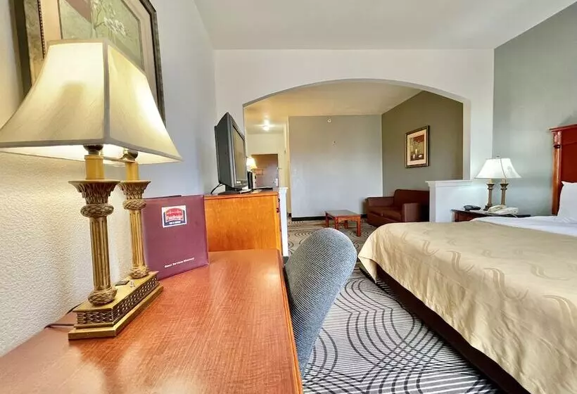 酒店 Fairbridge Inn & Suites Cleburne