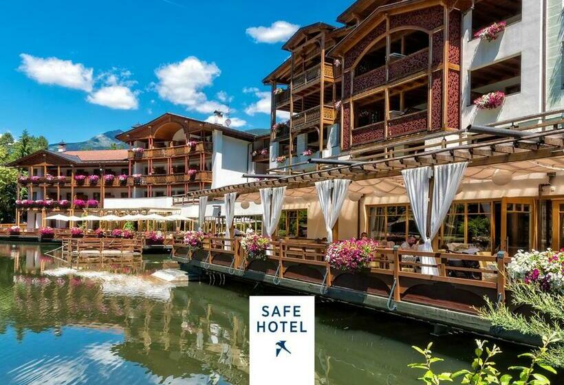 酒店 Falkensteiner Family Resort Lido