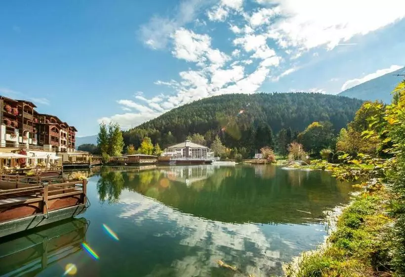 호텔 Falkensteiner Family Resort Lido