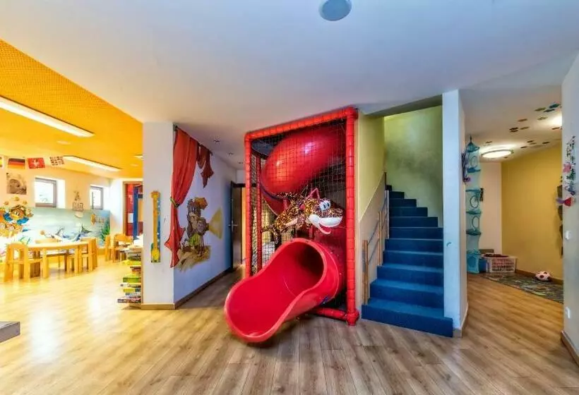 호텔 Falkensteiner Family Resort Lido