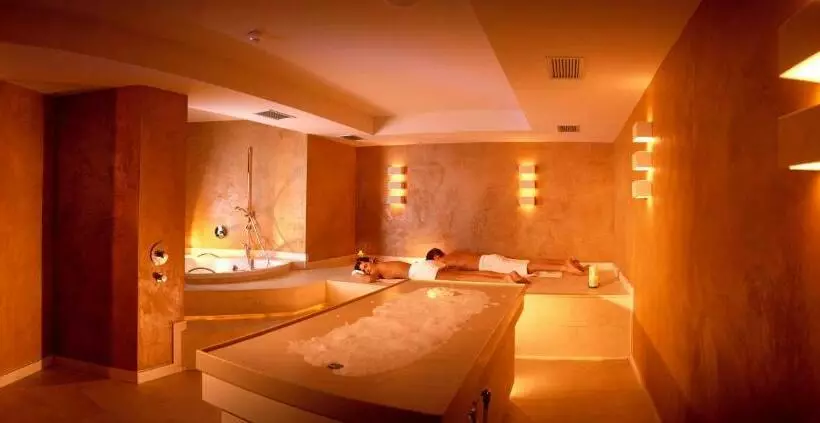 호텔 Falkensteiner Family Resort Lido