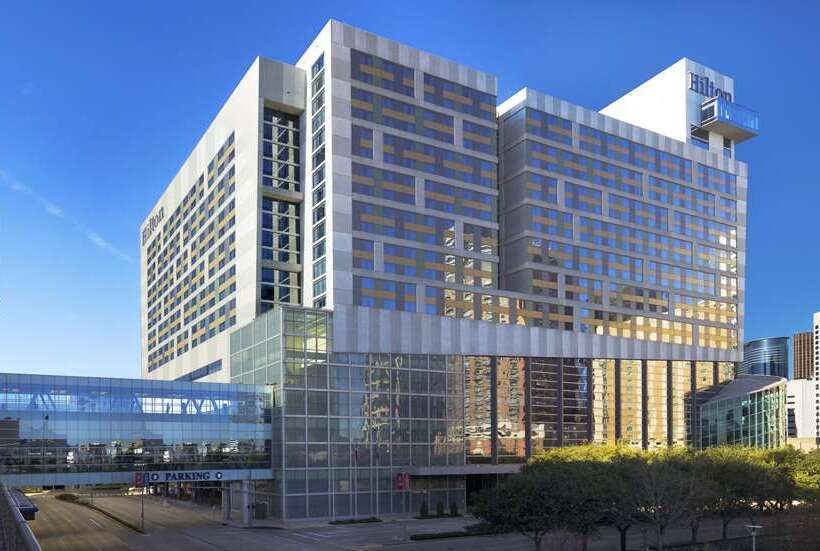 فندق Hilton Americashouston