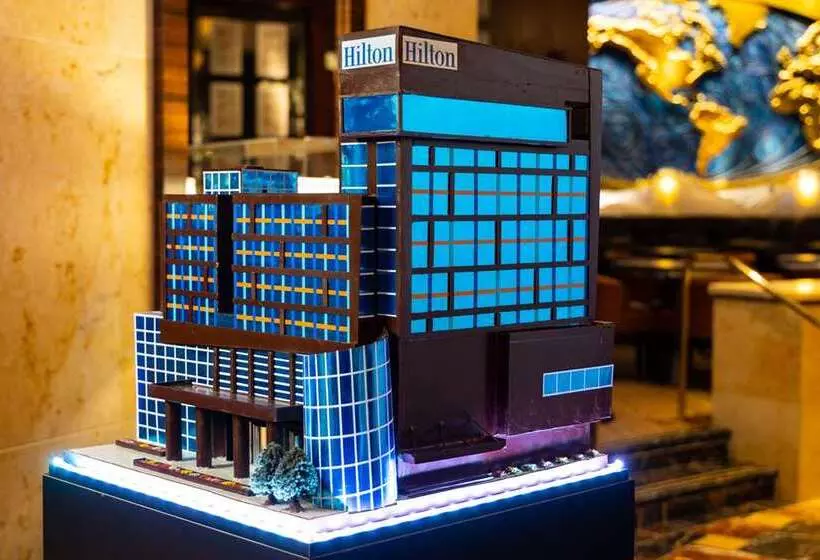 فندق Hilton Americashouston