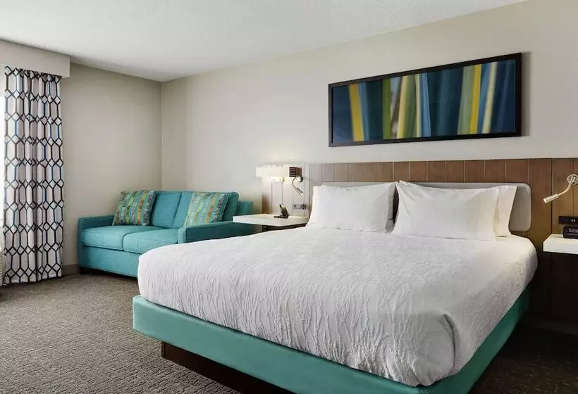 فندق Hilton Garden Inn Cincinnati Northeast