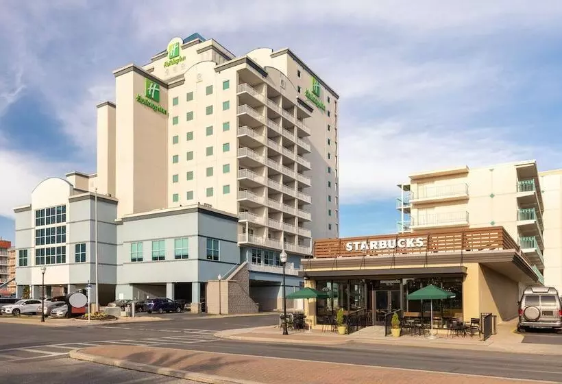 酒店 Holiday Inn & Suites Ocean City, An Ihg