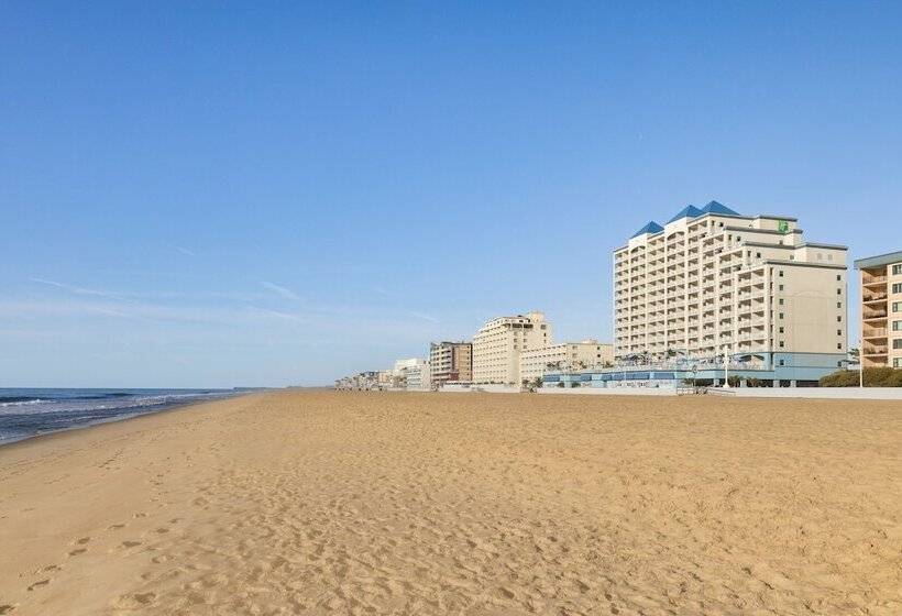 酒店 Holiday Inn & Suites Ocean City, An Ihg