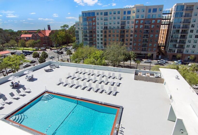 هتل Holiday Inn Gainesville University Center, An Ihg