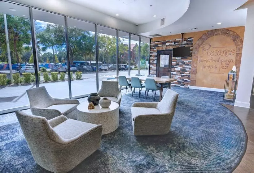 בית מלון כפרי Holiday Inn Gainesville University Center, An Ihg