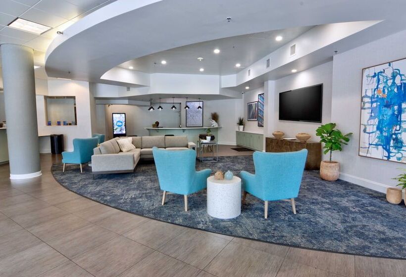 هتل Holiday Inn Gainesville University Center, An Ihg