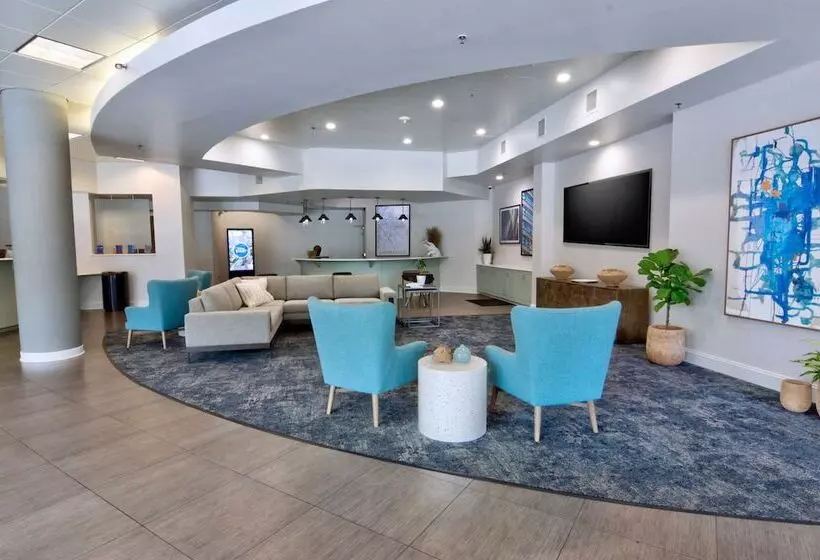 בית מלון כפרי Holiday Inn Gainesville University Center, An Ihg