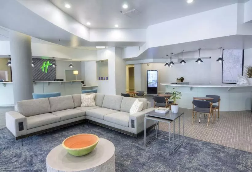 בית מלון כפרי Holiday Inn Gainesville University Center, An Ihg