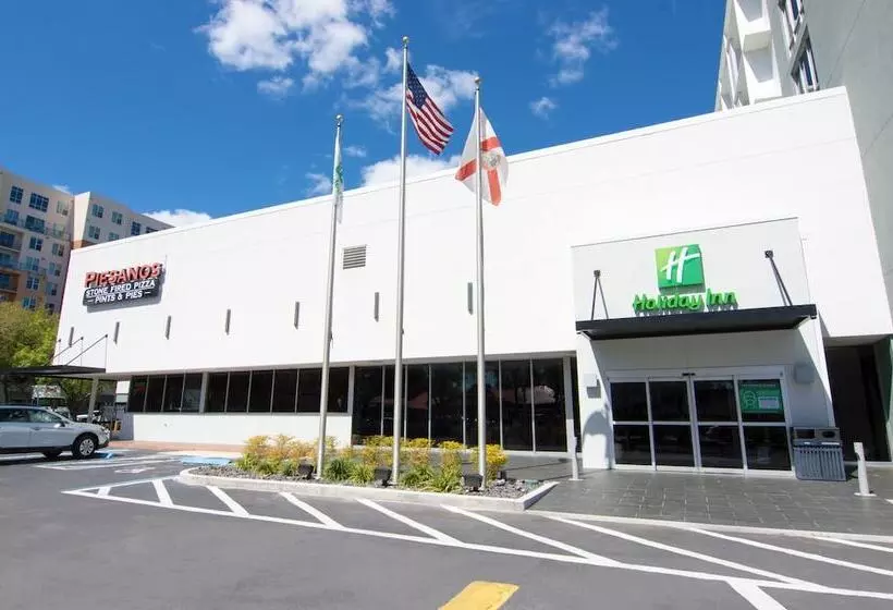 בית מלון כפרי Holiday Inn Gainesville University Center, An Ihg