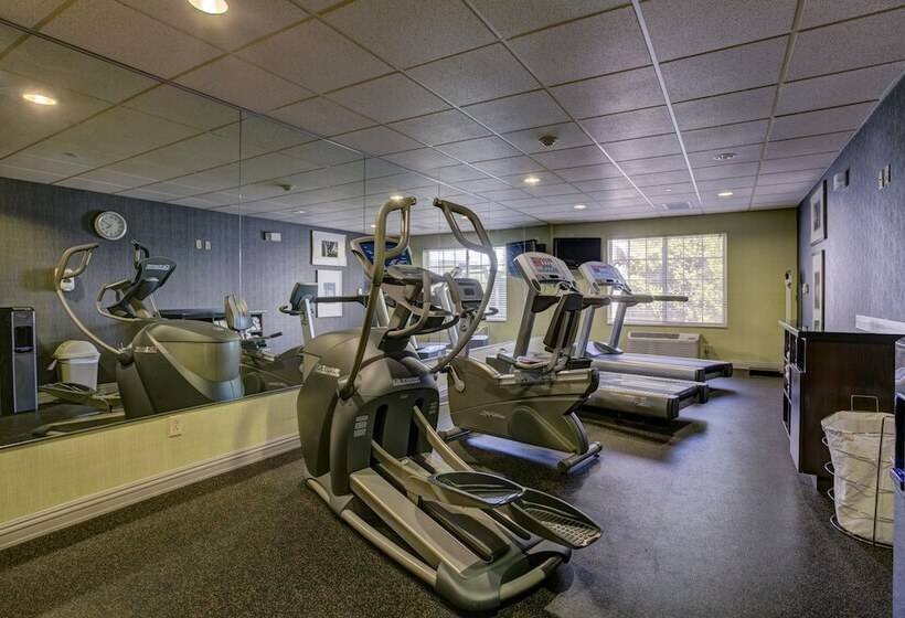 호텔 Holiday Inn Milwaukee Airport, An Ihg