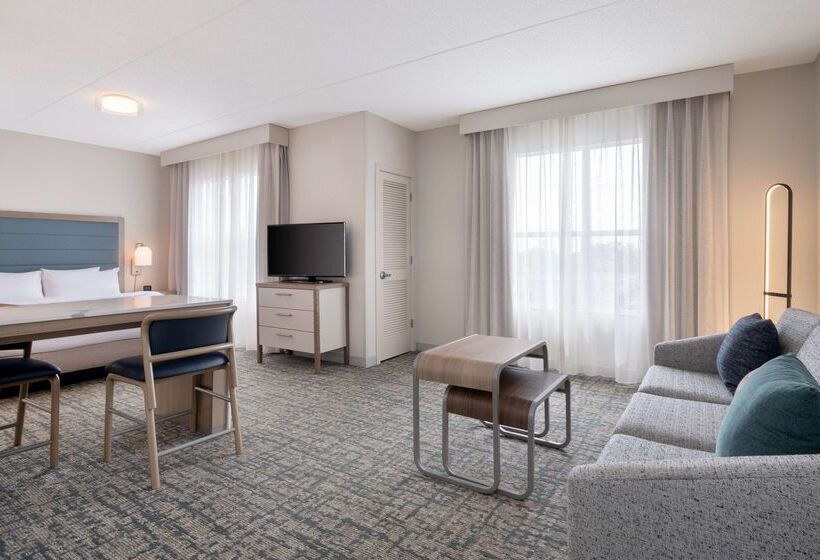 فندق Homewood Suites By Hilton Columbia