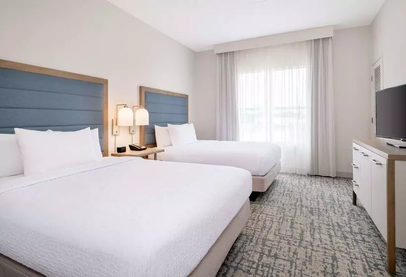 هتل Homewood Suites By Hilton Columbia