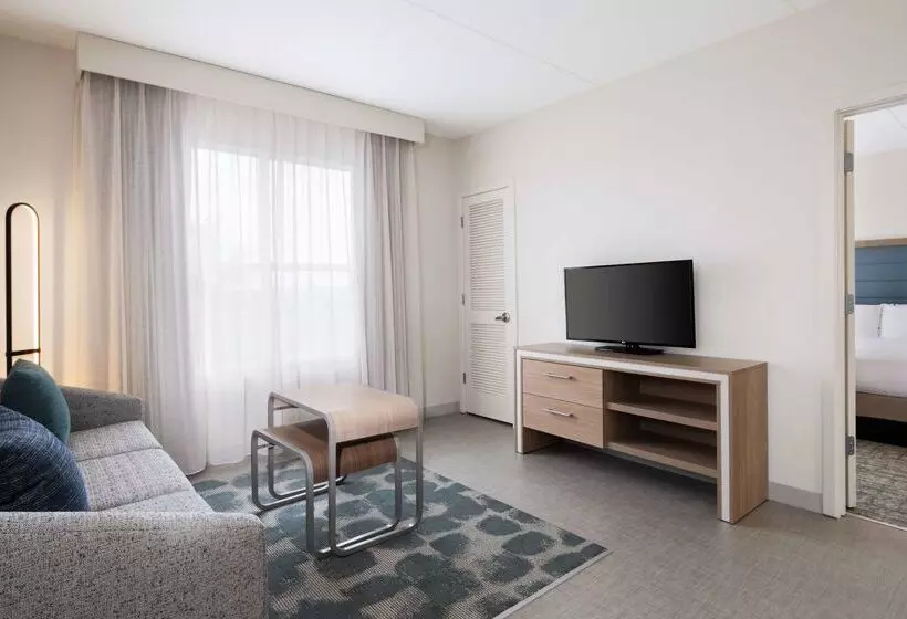 هتل Homewood Suites By Hilton Columbia