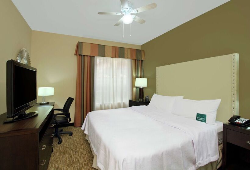 فندق Homewood Suites By Hilton Houstonwoodlands