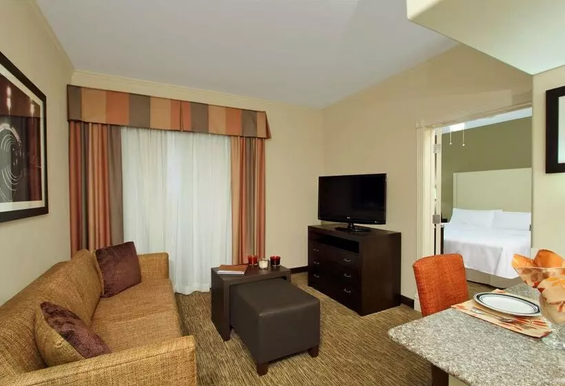 酒店 Homewood Suites By Hilton Houstonwoodlands