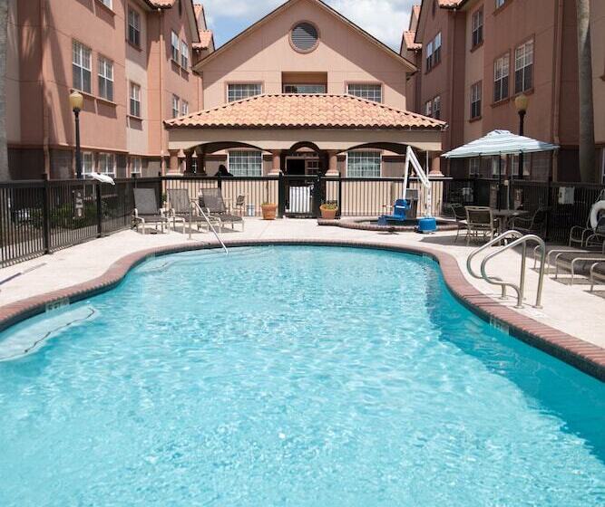 فندق Homewood Suites By Hilton Houstonwoodlands