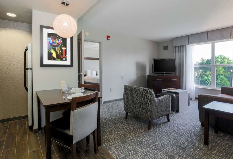 فندق Homewood Suites Southwind   Hacks Cross