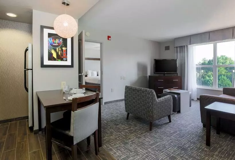 Отель Homewood Suites Southwind   Hacks Cross