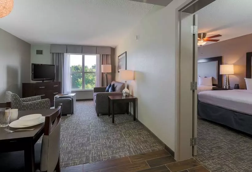 Отель Homewood Suites Southwind   Hacks Cross