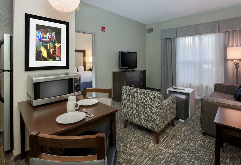 فندق Homewood Suites Southwind   Hacks Cross