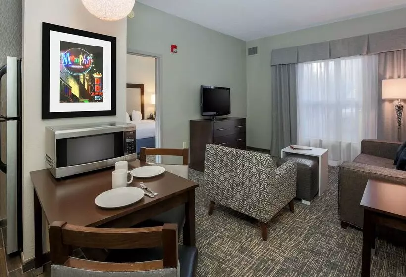 Отель Homewood Suites Southwind   Hacks Cross