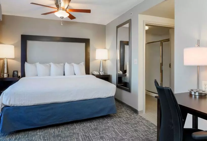 Отель Homewood Suites Southwind   Hacks Cross