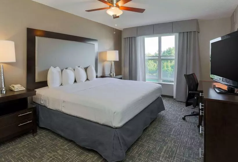 Отель Homewood Suites Southwind   Hacks Cross