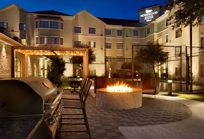 בית מלון כפרי Homewood Suites By Hilton Plano Richardson