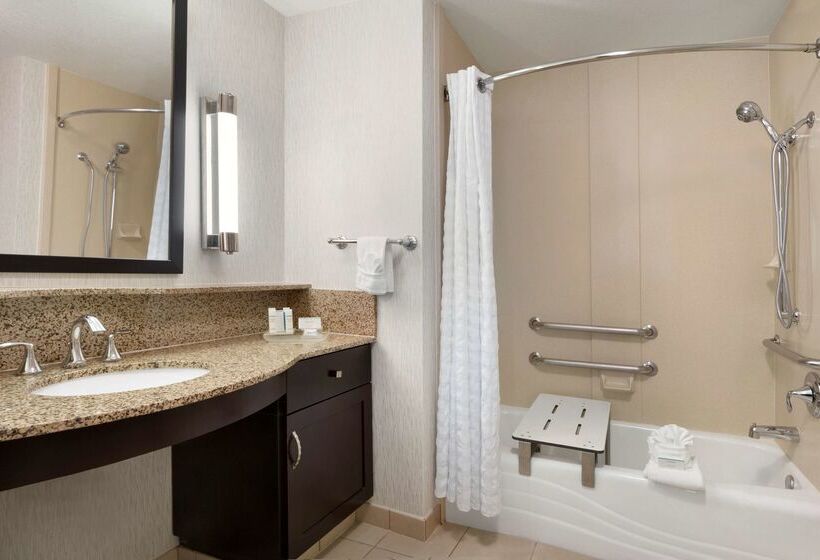 בית מלון כפרי Homewood Suites By Hilton Plano Richardson