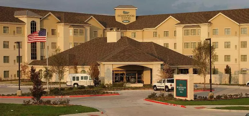 ホテル Homewood Suites By Hilton Plano Richardson