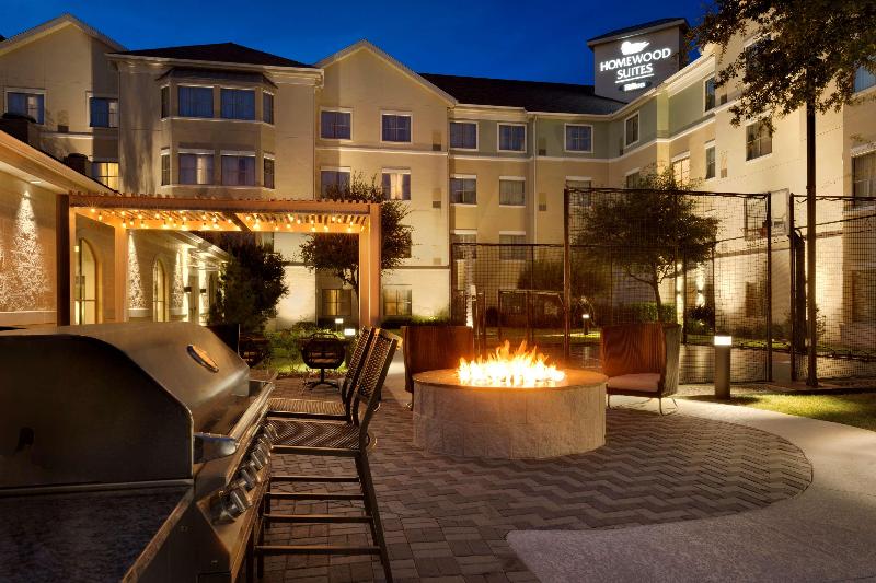 בית מלון כפרי Homewood Suites By Hilton Plano Richardson