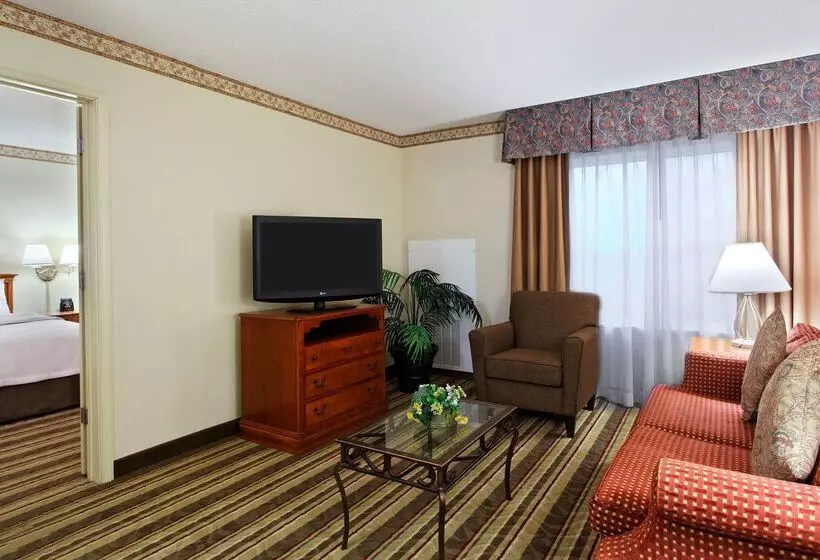 酒店 Homewood Suites By Hilton Richmond  Airport