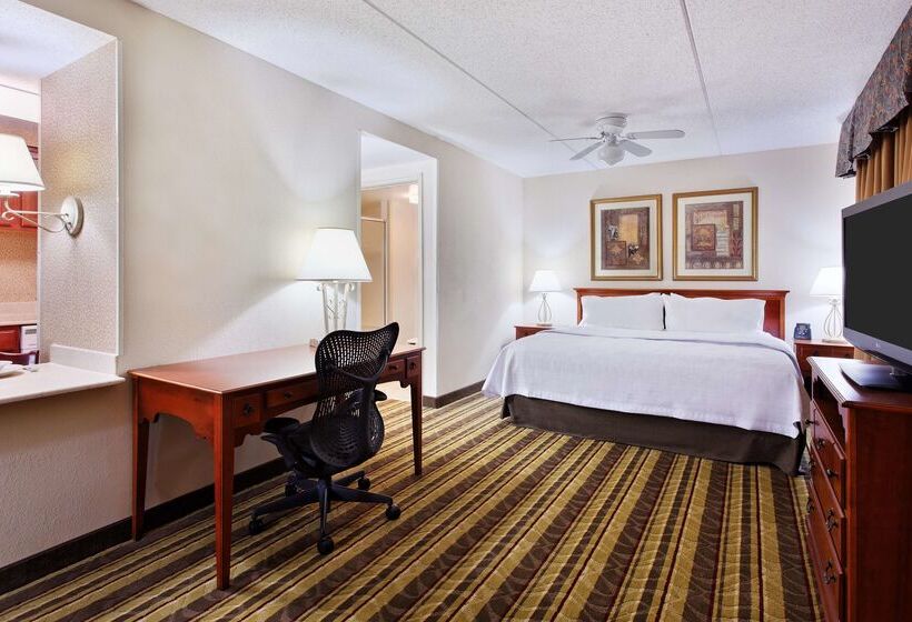 בית מלון כפרי Homewood Suites By Hilton Richmond  Airport