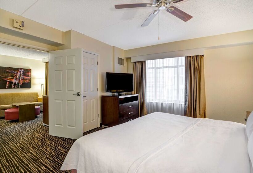 فندق Homewood Suites By Hilton Washington, D.c. Downtown