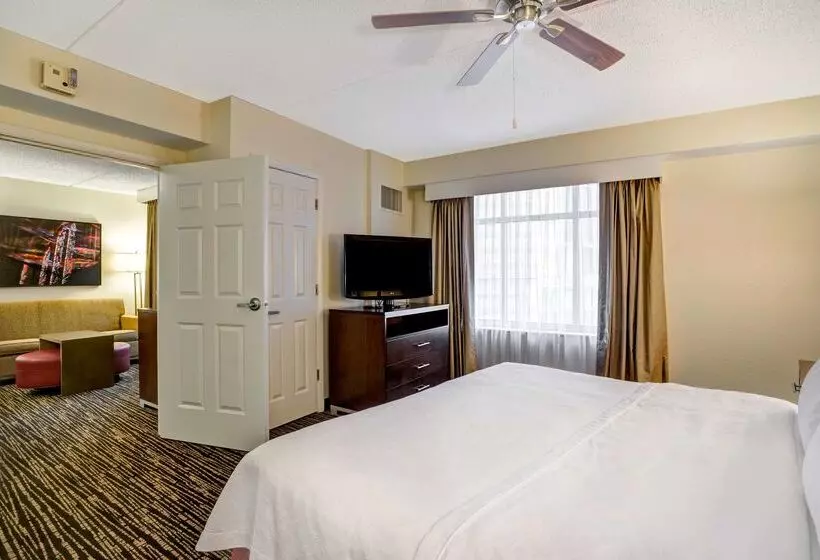 酒店 Homewood Suites By Hilton Washington, D.c. Downtown