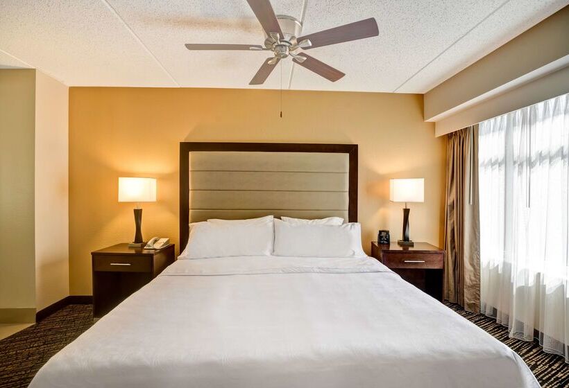 فندق Homewood Suites By Hilton Washington, D.c. Downtown