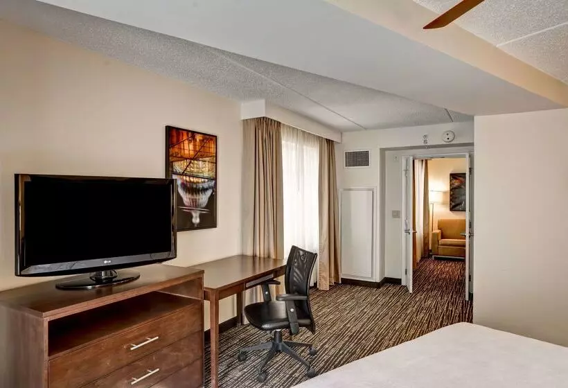 酒店 Homewood Suites By Hilton Washington, D.c. Downtown